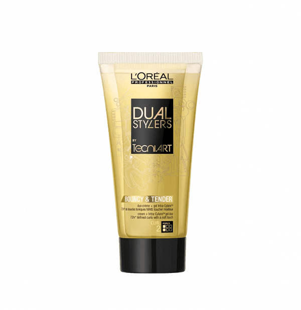 Loreal Tecni.Art Bouncy And Tender 150ml