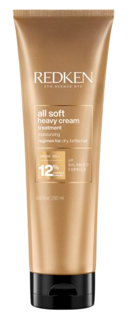 Redken All Soft Heavy Cream Treatment 250ml