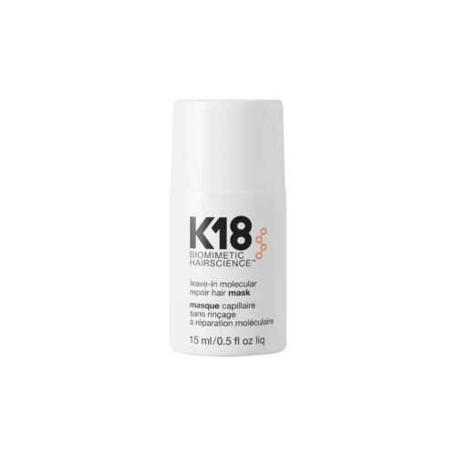 K18 Leave-In Molecular Repair Mask 15ml