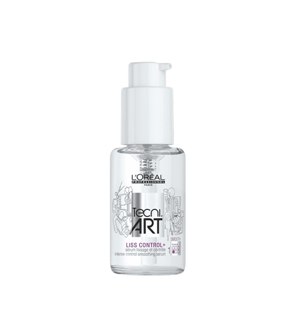 Loreal Tecni.Art Liss Control + 50ml