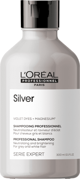 Loreal Silver Shampoo 300ml