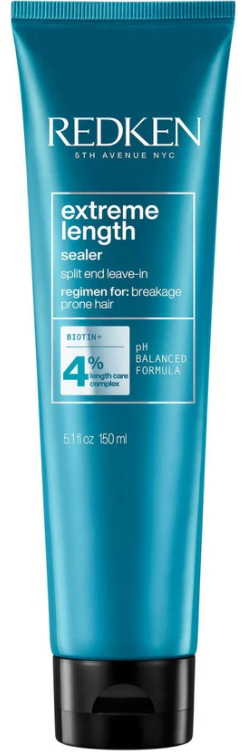 Redken Extreme Length Sealer Leave in Treatment 150ml