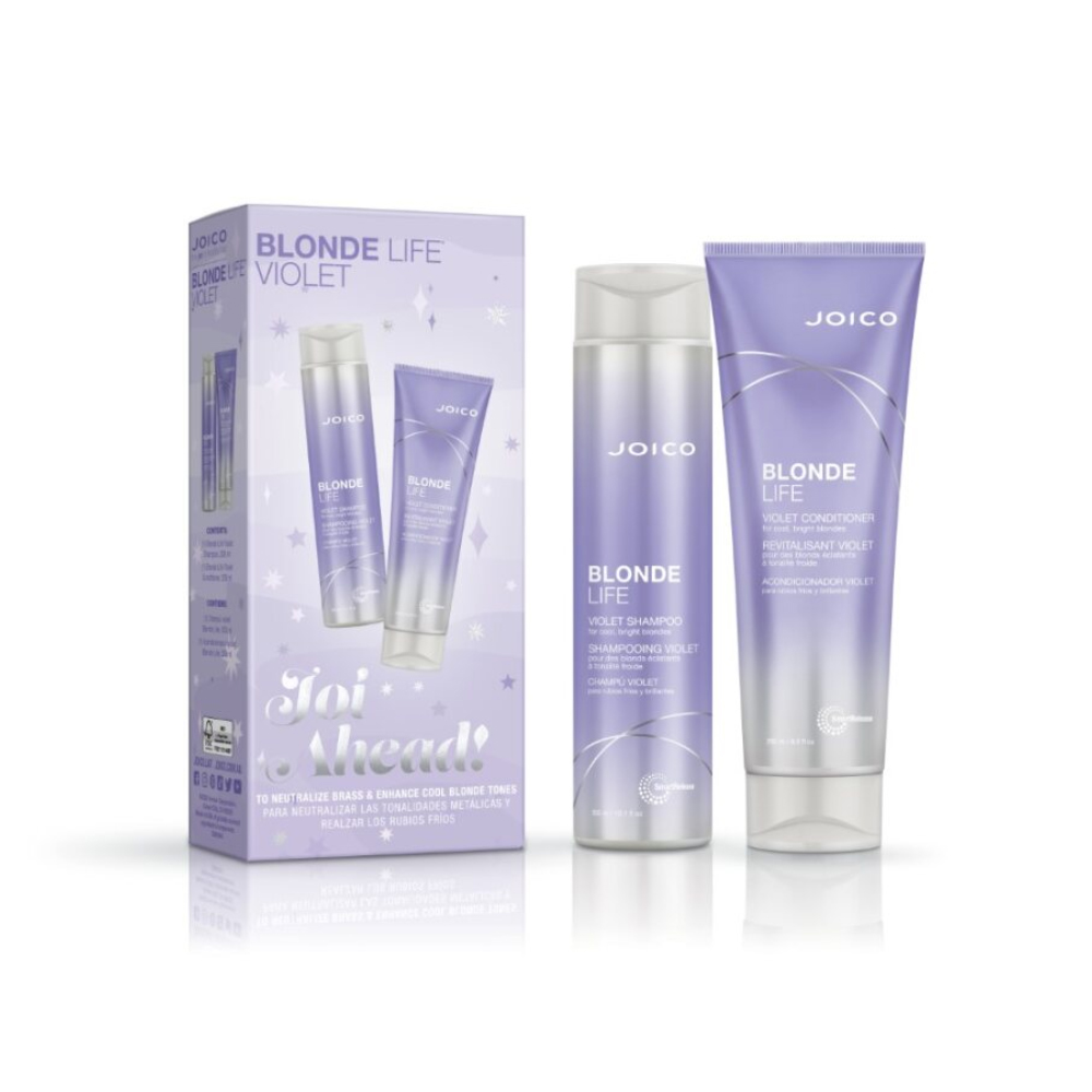 Joico Blonde Life Violet Duo