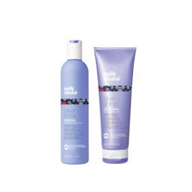 Milk Shake Silver Shine Duo