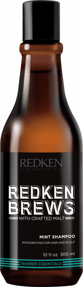 Redken Brews Mint Shampoo 300ml