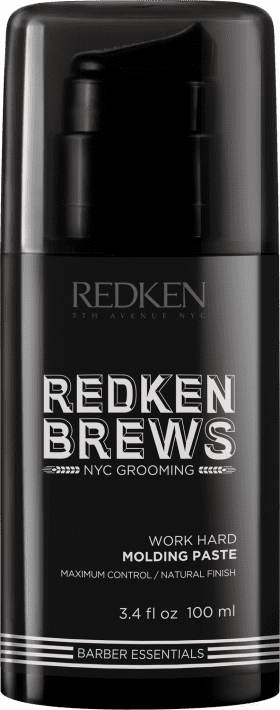 Redken Brews Work Hard Molding Paste 150ml