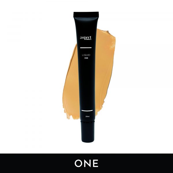 Aspect Minerals Liquid Foundation (One - Fair/Warm)