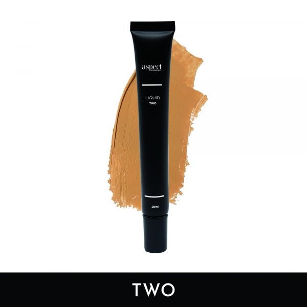 Aspect Minerals Liquid Foundation (Two - Medium/Neutral)
