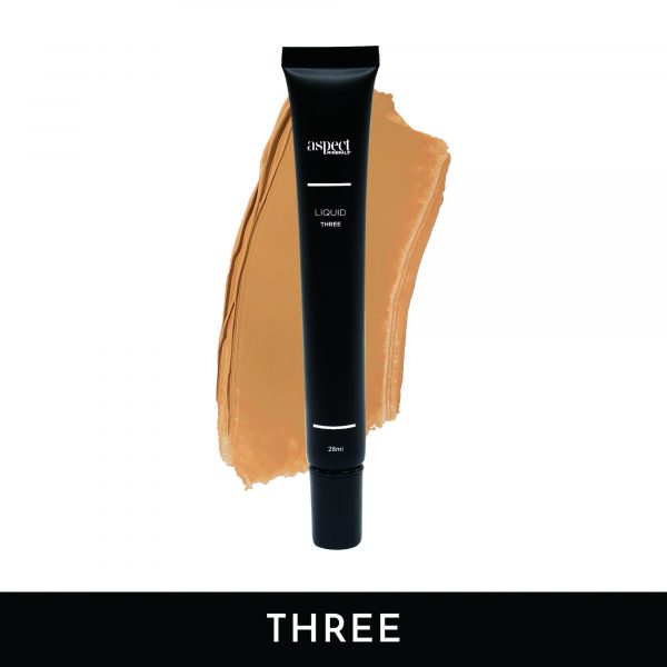 Aspect Minerals Liquid Foundation (Three - Medium Tan/Neutral)