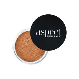 Aspect Minerals Powder Foundation SPF 25 (Three - Medium/Natural)