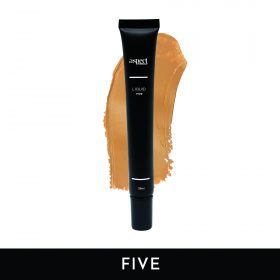 Aspect Minerals Liquid Foundation (Five - Tan/Warm)