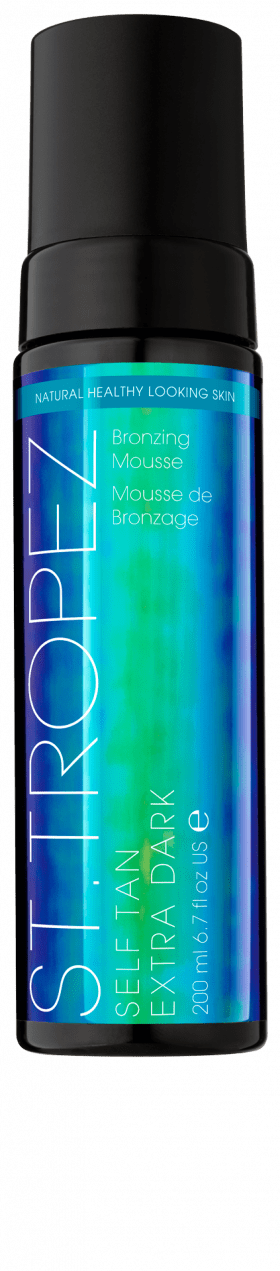St Tropez Self Tan Extra Dark Mousse 200ml