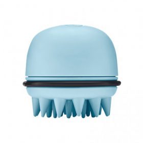 Wet Brush Exfoliating Scalp Massager Brush Blue
