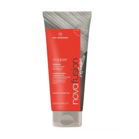 De Lorenzo Nova Fusion Intense Copper Shampoo 200ml
