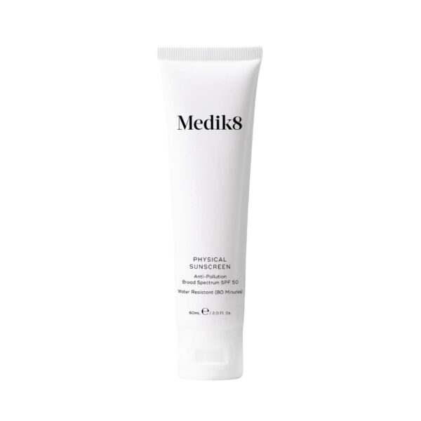 Medik8 Physical Sunscreen SPF 50+ 60ml