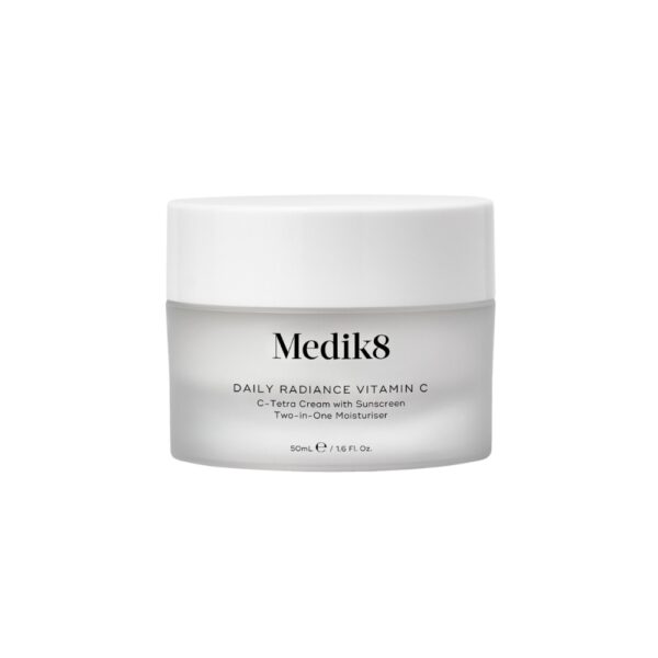 Medik8 Daily Radiance Vitamin C SPF30 50ml