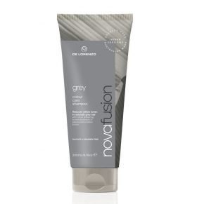 De Lorenzo Nova Fusion Grey Shampoo 200ml