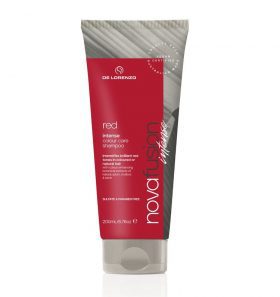 De Lorenzo Nova Fusion Intense Red Shampoo 200ml