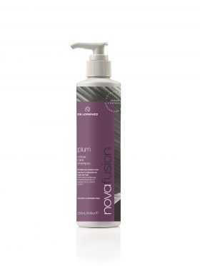 De Lorenzo Nova Fusion Plum Shampoo 250ml