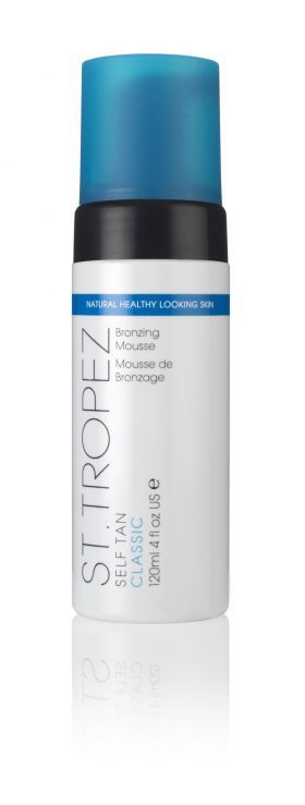 St Tropez Self Tan Bronzing Mousse 120ml