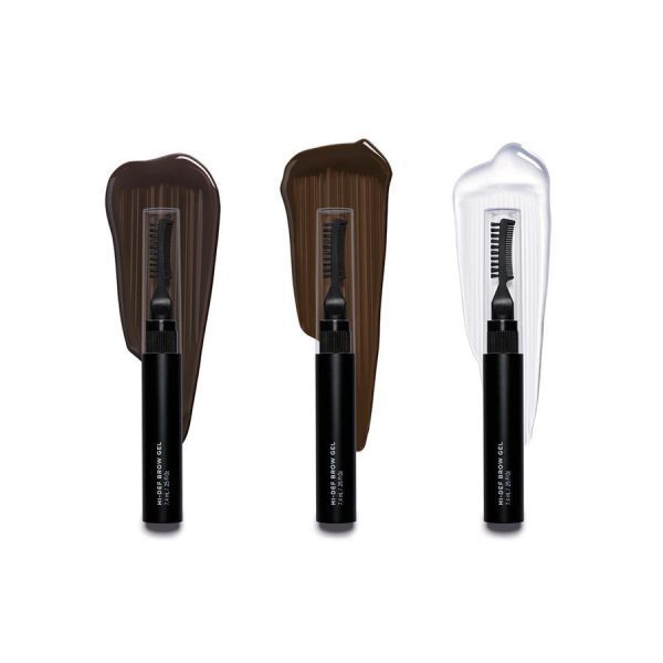 RevitaLash Cosmetics Hi-Def Brow Gel - Dark Brown - Image 2