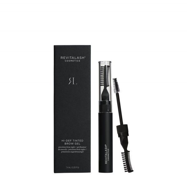 RevitaLash Cosmetics Hi-Def Brow Gel - Dark Brown