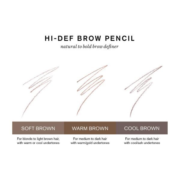 RevitaLash Cosmetics Hi-Def Brow Pencil - Cool Brown - Image 2