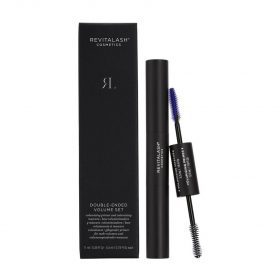 RevitaLash Cosmetics Double-Ended Volume Set (Primer/Mascara) - Black
