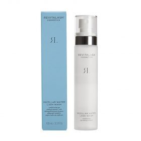 RevitaLash Cosmetics Micellar Water Lash Wash 100ml