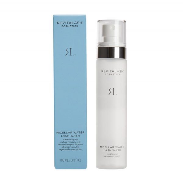 RevitaLash Cosmetics Micellar Water Lash Wash 100ml