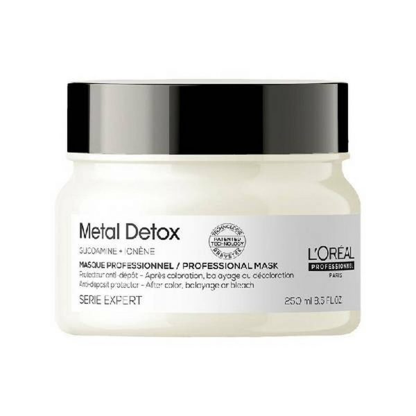 Loreal Metal Detox Mask 250ml