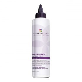 Pureology Color Fanatic Top Coat + Tone Purple 200ml