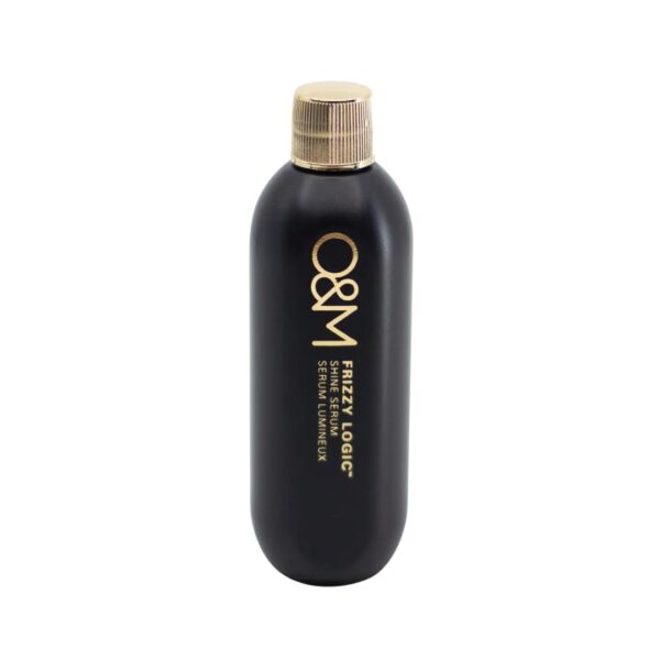 O&M Frizzy Logic Shine Serum 100ml
