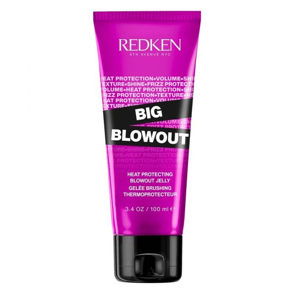 Redken Big Blowout Heat Protecting Blowout Jelly 150ml