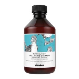 Davines NaturalTech Wellbeing Shampoo 250ml