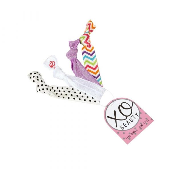 xoBeauty Hair Ties Amazon 5pc