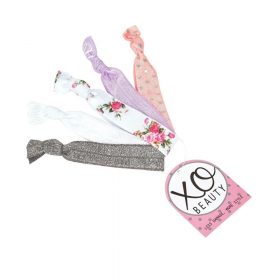 xoBeauty Hair Ties Bouquet 5pc