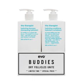 Evo Buddies Hydrate 500ml Duo