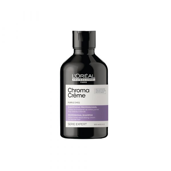 Loreal Chroma Creme Purple Shampoo 300ml