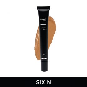 Aspect Minerals Liquid Foundation SPF 15 (Six N/Neutral)