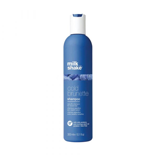 Milk Shake Cold Brunette Shampoo 300ml
