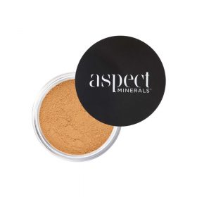 Aspect Minerals Powder Foundation SPF 25 (Four W/Warm)