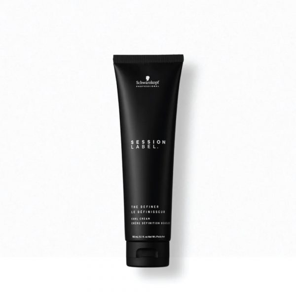 Schwarzkopf Session Label The Definer Curl Cream 150ml