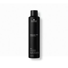 Schwarzkopf Session Label No.2 The Flexible Dry Light Hold Hairspray 300ml