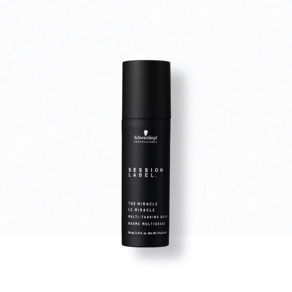 Schwarzkopf Session Label The Miracle Multi-Tasking Styling Balm 50ml