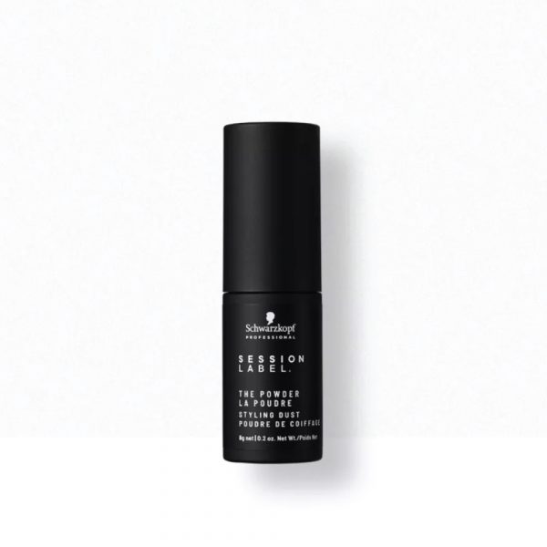 Schwarzkopf Session Label The Powder Styling Dust 8g