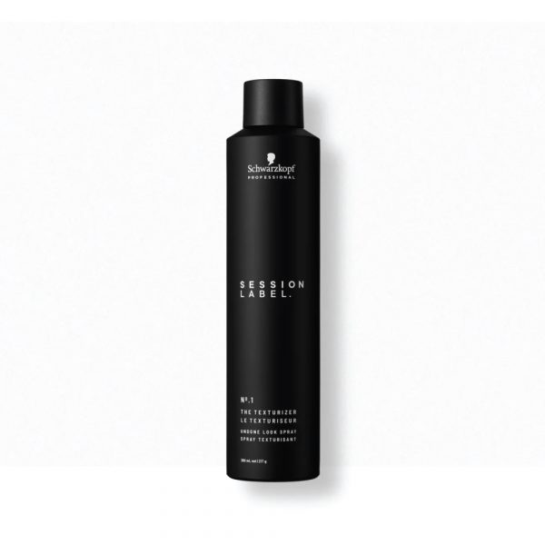 Schwarzkopf Session Label No.1 The Texturizer Spray 300ml