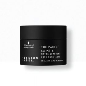 Schwarzkopf Session Label The Paste Matte 65ml