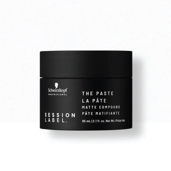 Schwarzkopf Session Label The Paste Matte 65ml