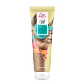Wella Color Fresh Mask Mint 150ml